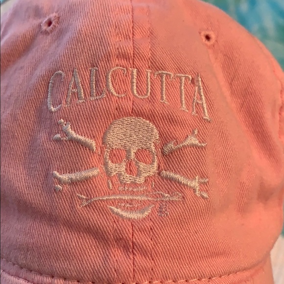 Light pink Calcutta Girls Hat - Picture 2 of 5